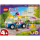 LEGO Friends "Фургон с мороженым" 41715